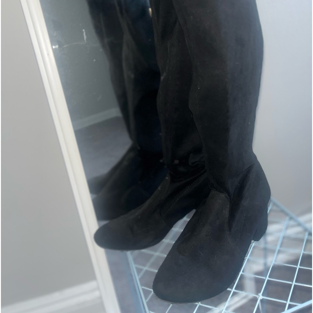 Thought High boots W8